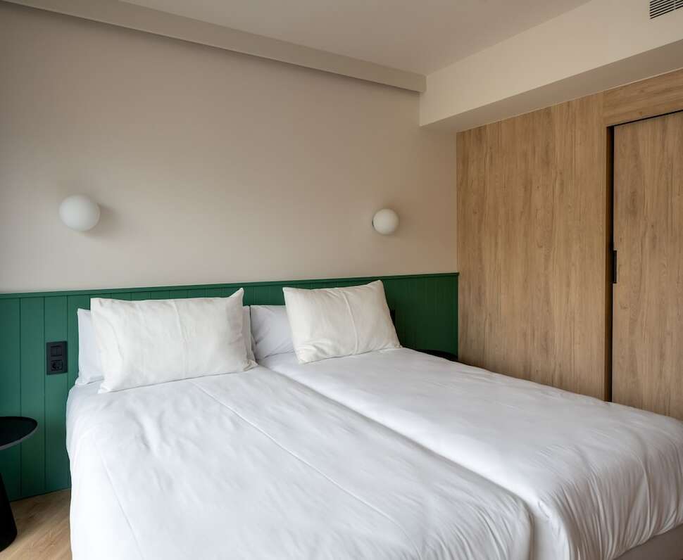 Ein Foto Libere Bilbao Museo Apartments