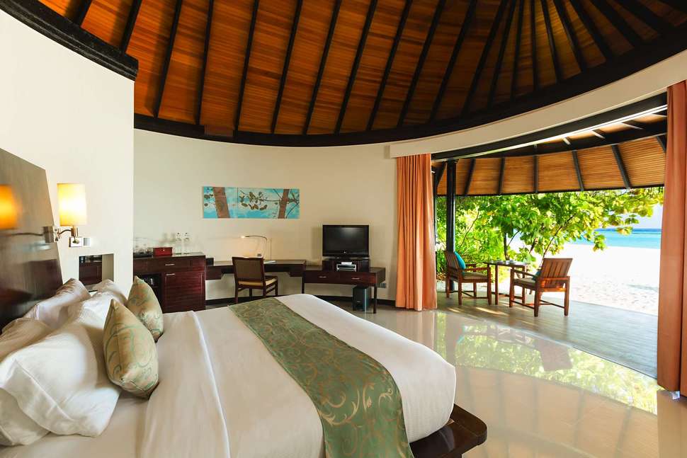 Een foto van Sun Siyam Iru Fushi
