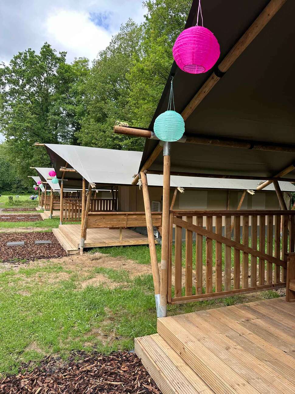 Een foto van Camping de Boskant