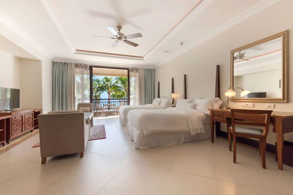Een foto van The Westin Turtle Bay Resort & Spa Mauritius