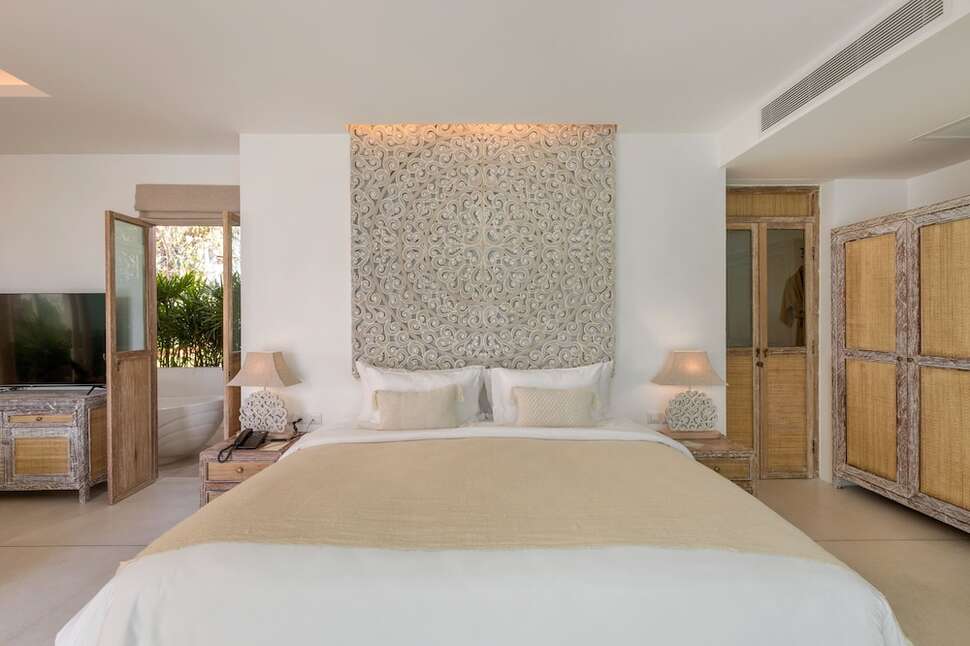 Een foto van Eden Beach Resort & Spa