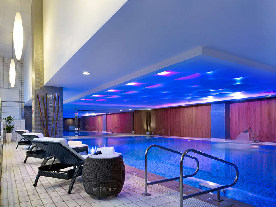 Ein Foto The Chelsea Harbour Hotel