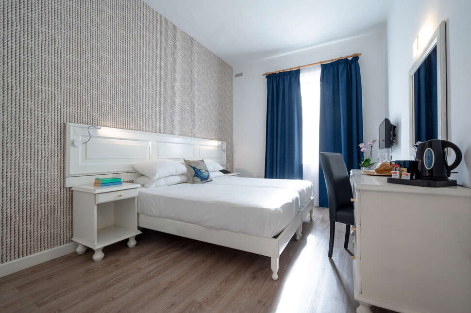 Een foto van Gillieru Harbour Hotel