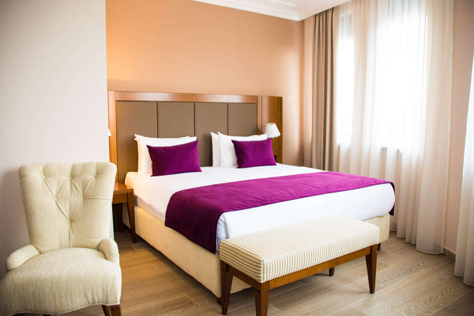 Een foto van Xenon Hotel