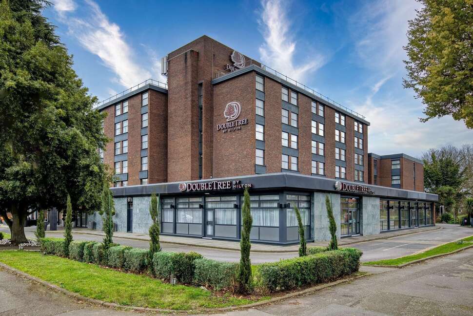 Een foto van DoubleTree by Hilton Hotel London Ealing