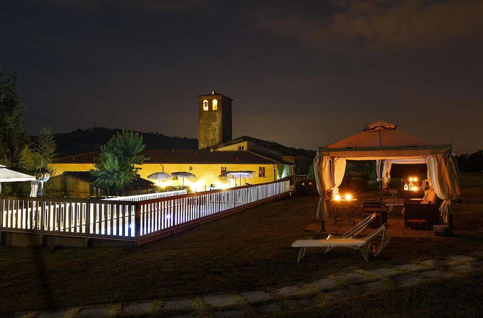 Een foto van Country Hotel Borgo Sant'Ippolito