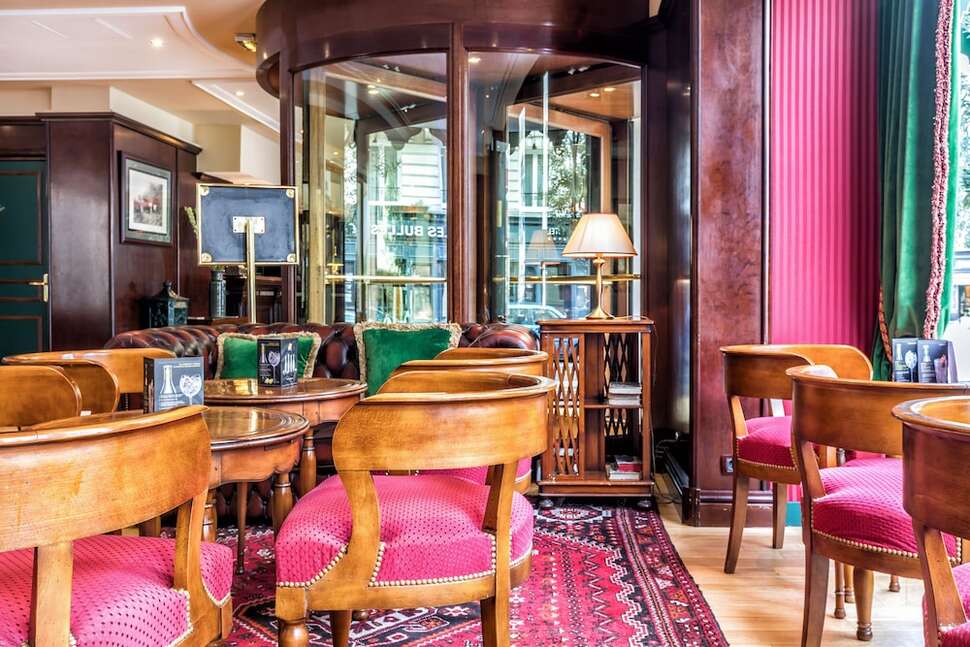 Een foto van Villa Pantheon