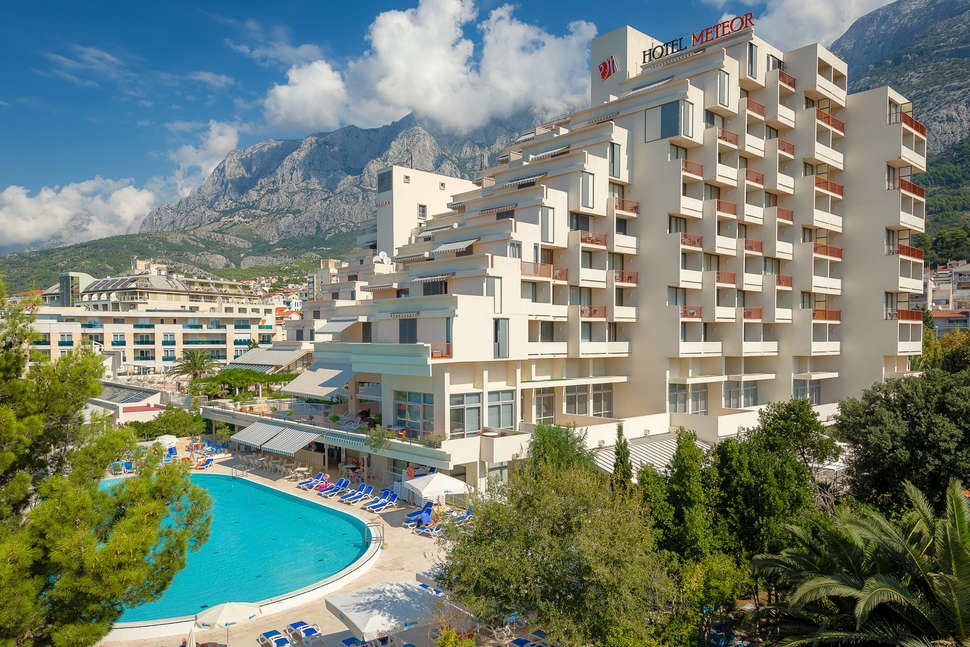 Een foto van Valamar Meteor Hotel