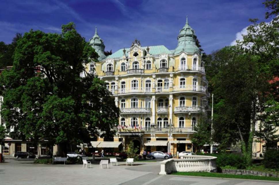 Een foto van Spa Hotel Bohemia