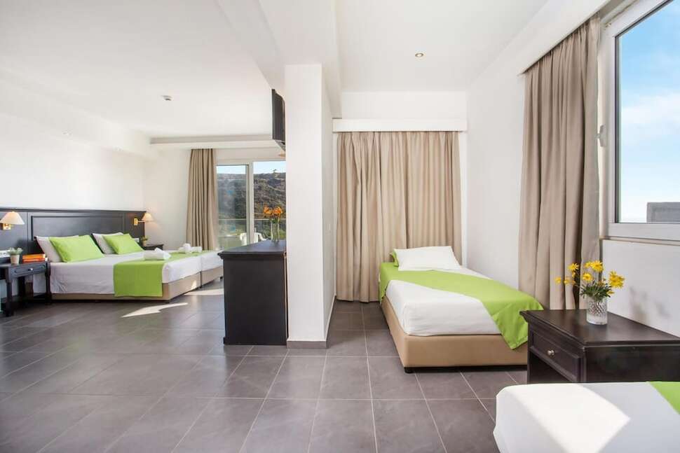 Een foto van Olympia Sun Hotel