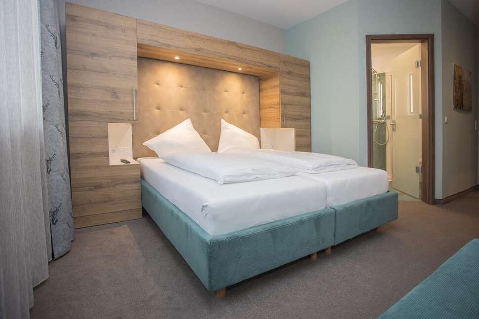 Een foto van Lodge Hotel Winterberg