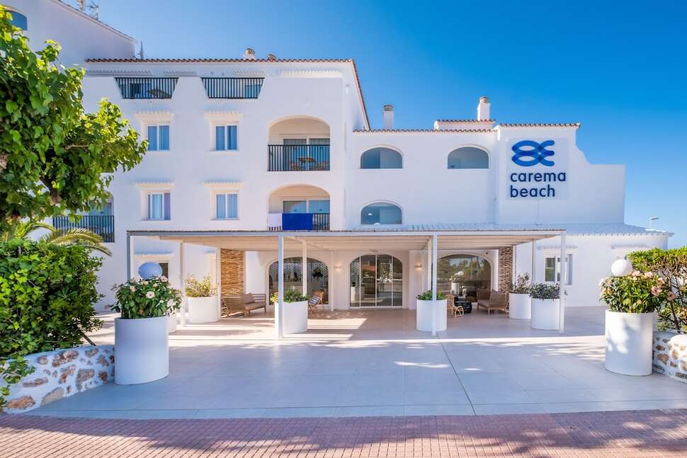 Een foto van Carema Beach Menorca