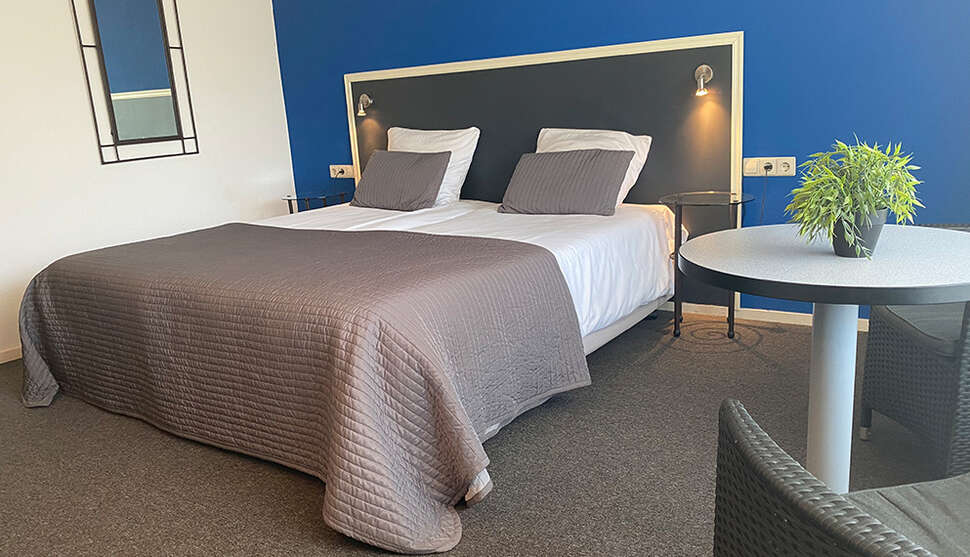 Een foto van Fletcher Strandhotel Renesse