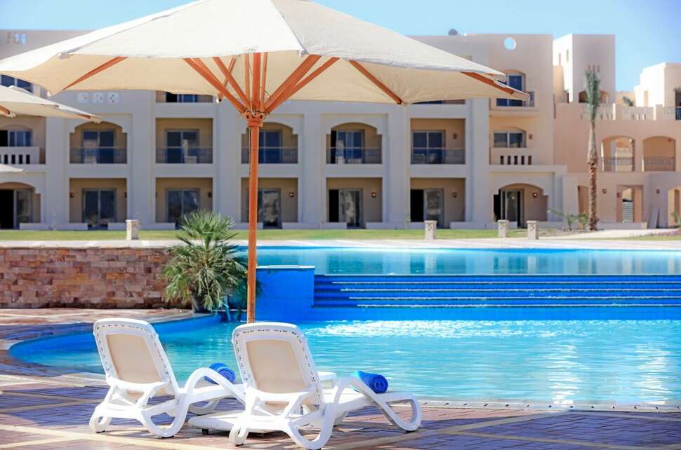 Een foto van Sataya Resort Marsa Alam