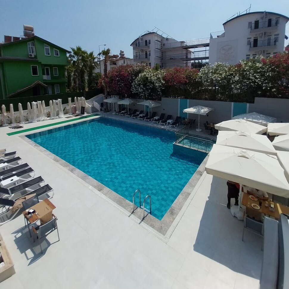 Ein Foto Alessia Hotel & Spa