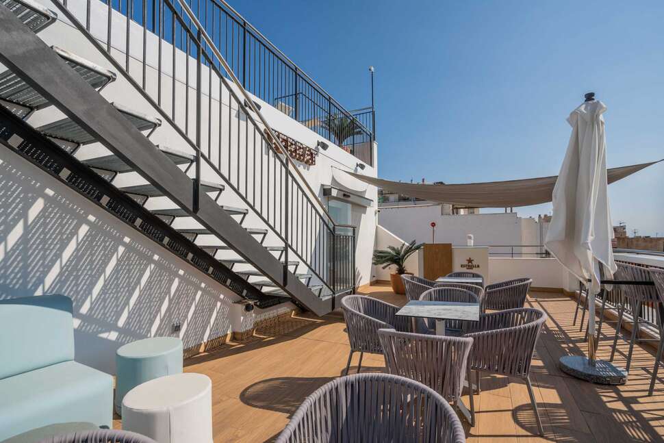 Ein Foto Neptuno Hotel & Spa