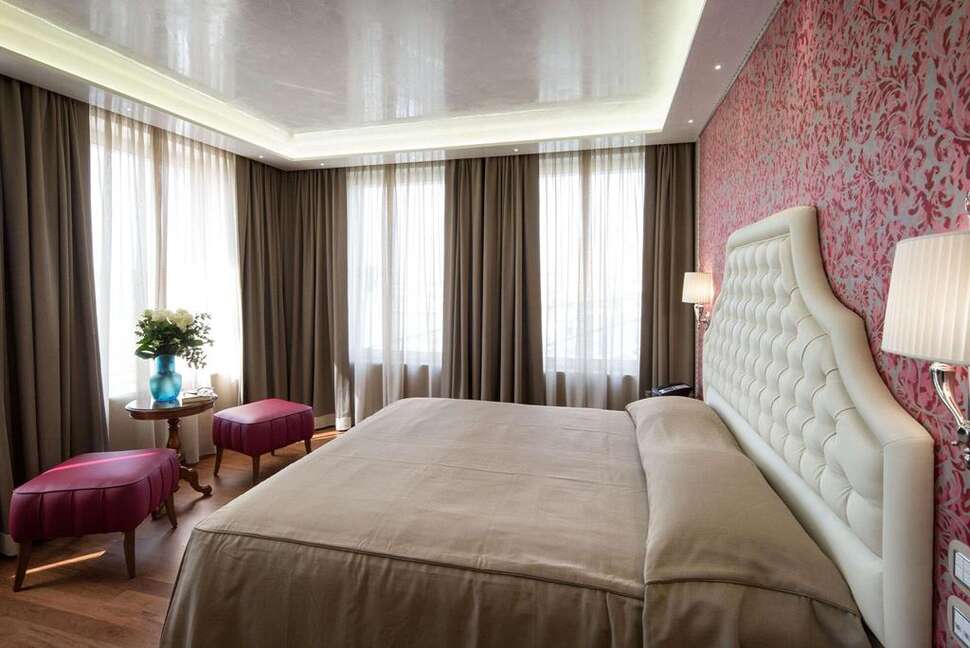 Ein Foto Hotel Santa Chiara