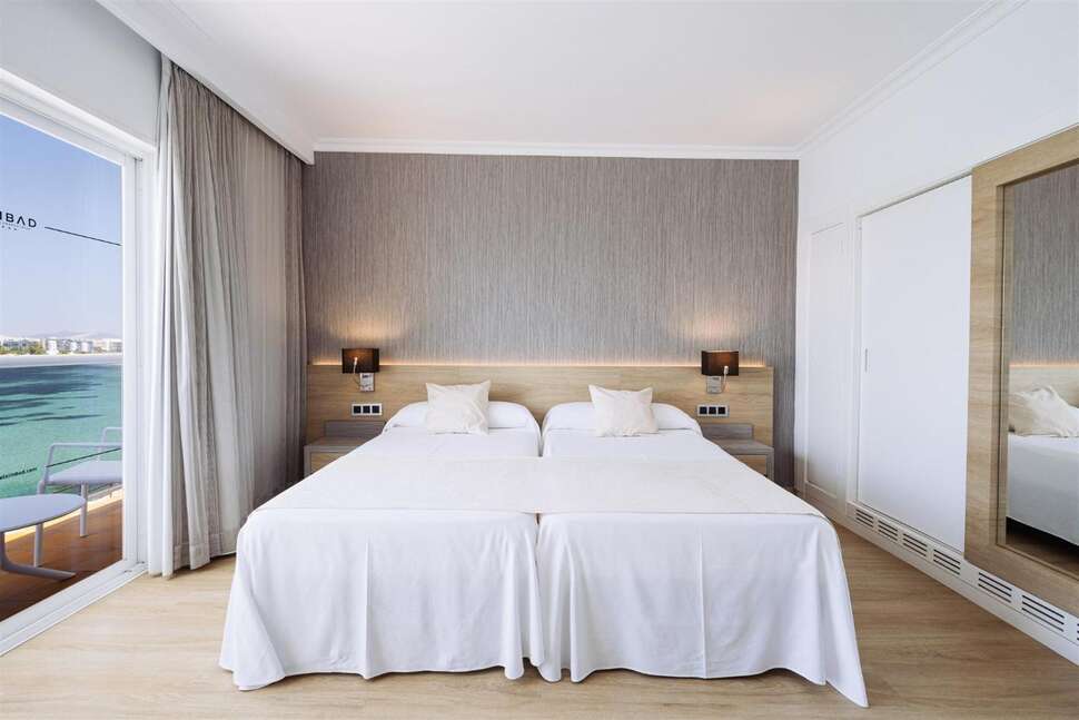 Een foto van Hotel Simbad
