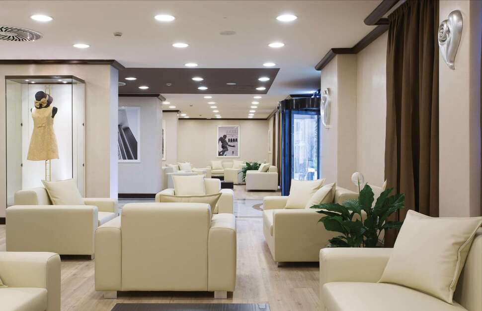 Een foto van Best Western Plus Tower Hotel Bologna