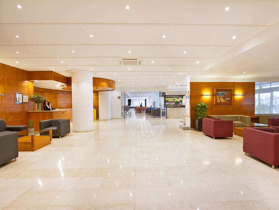 Een foto van Hotel Gran Garbi