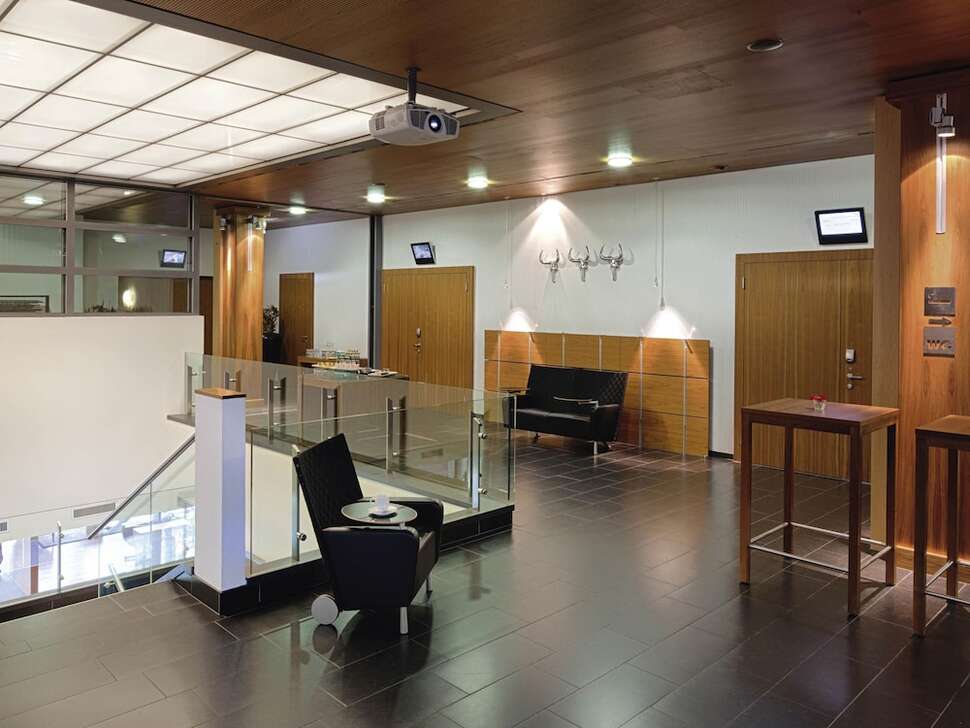 Een foto van Mövenpick Zurich Airport Hotel