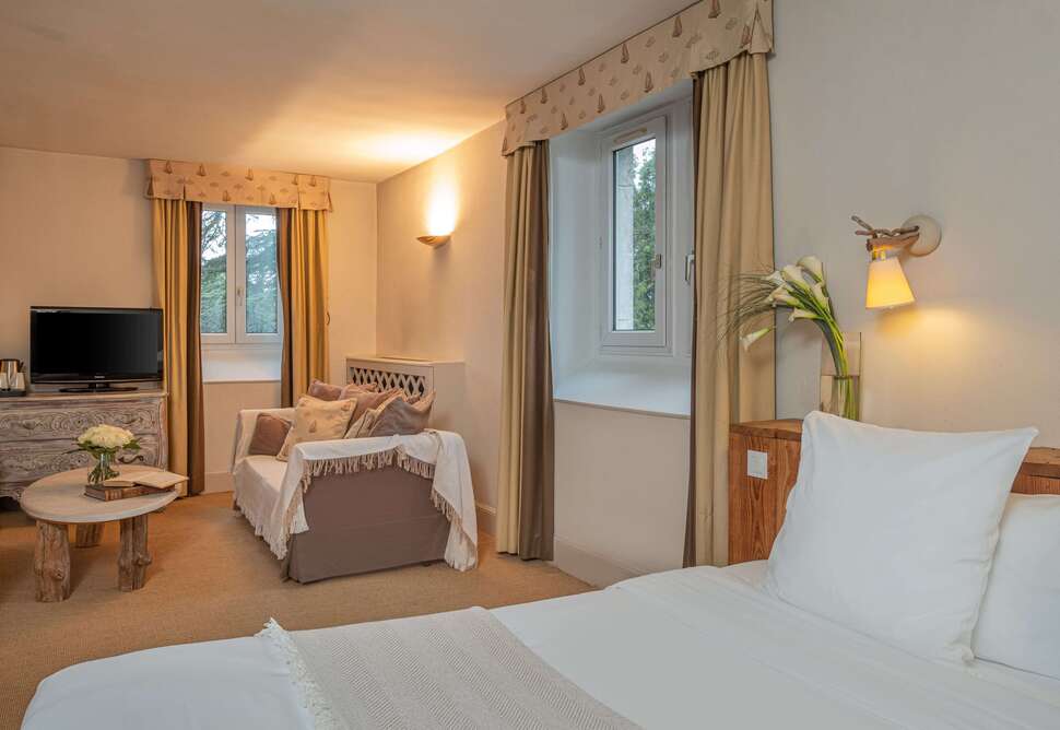 Een foto van Chateau des Reynats