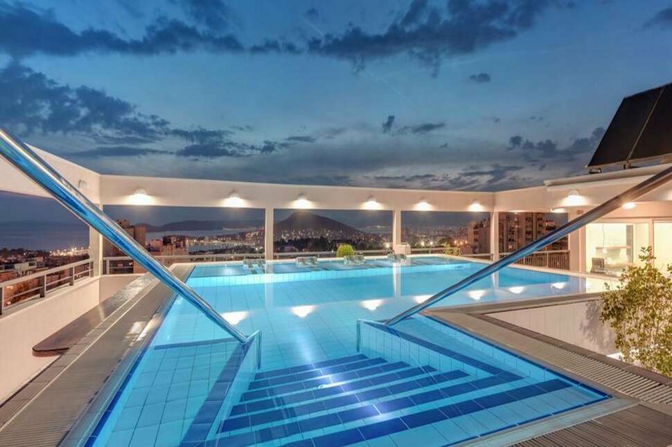 Ein Foto Dioklecijan Hotel & Residence