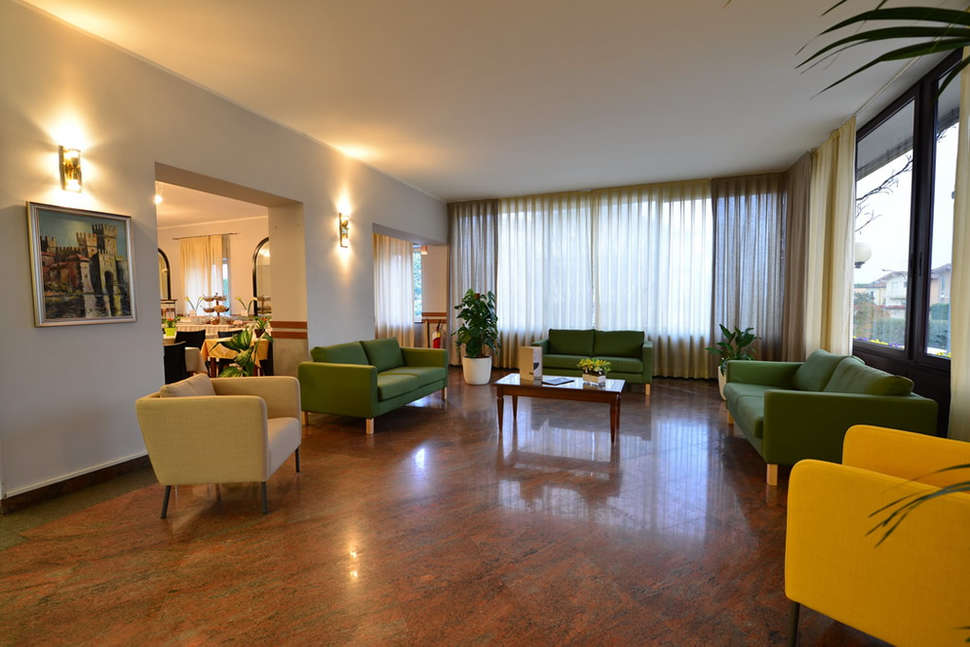 Een foto van Hotel Bella Peschiera