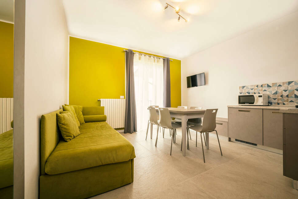 Een foto van Hotel & Residence La Rotonda