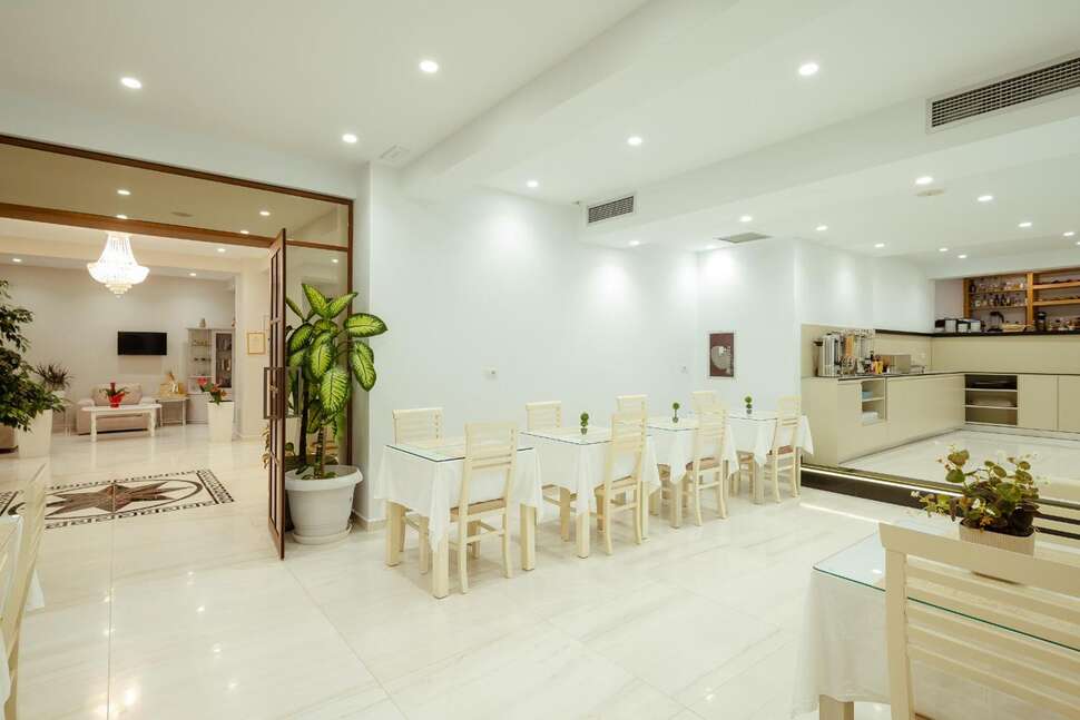 Ein Foto Vila Kalcuni Luxury Resort