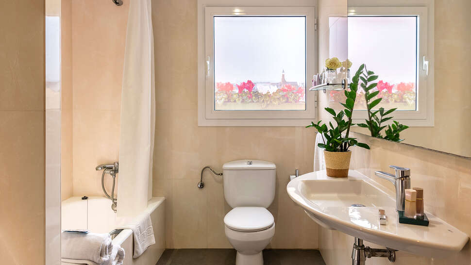 Een foto van Hotel La Palmera