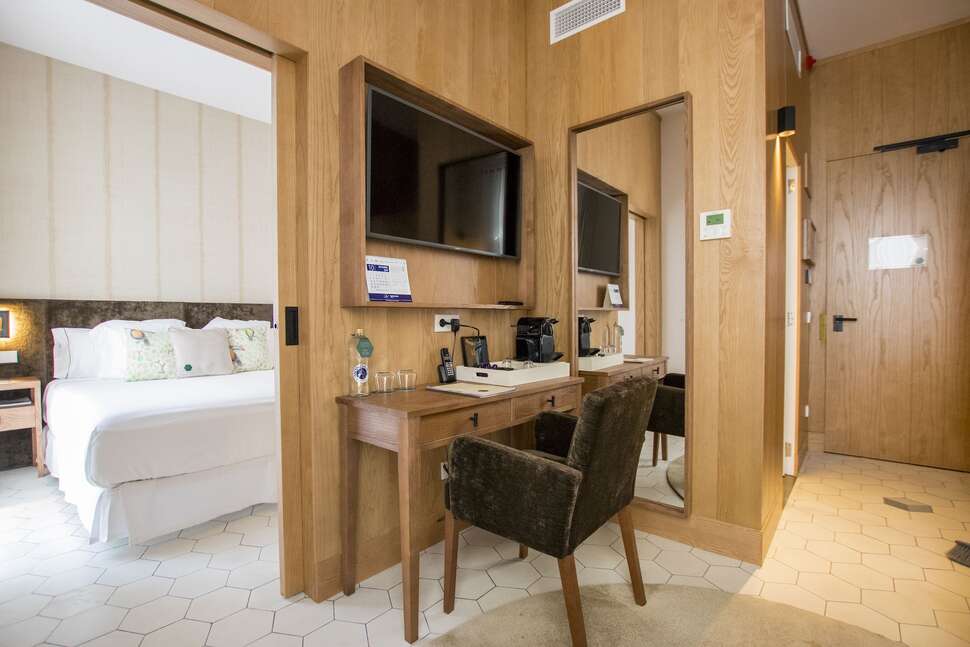 Een foto van Boutique Hotel Sant Roc & Spa
