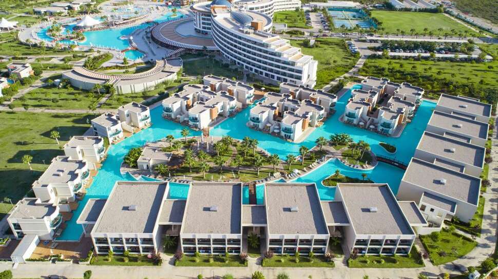Een foto van Aquasis De Luxe Resort & Spa