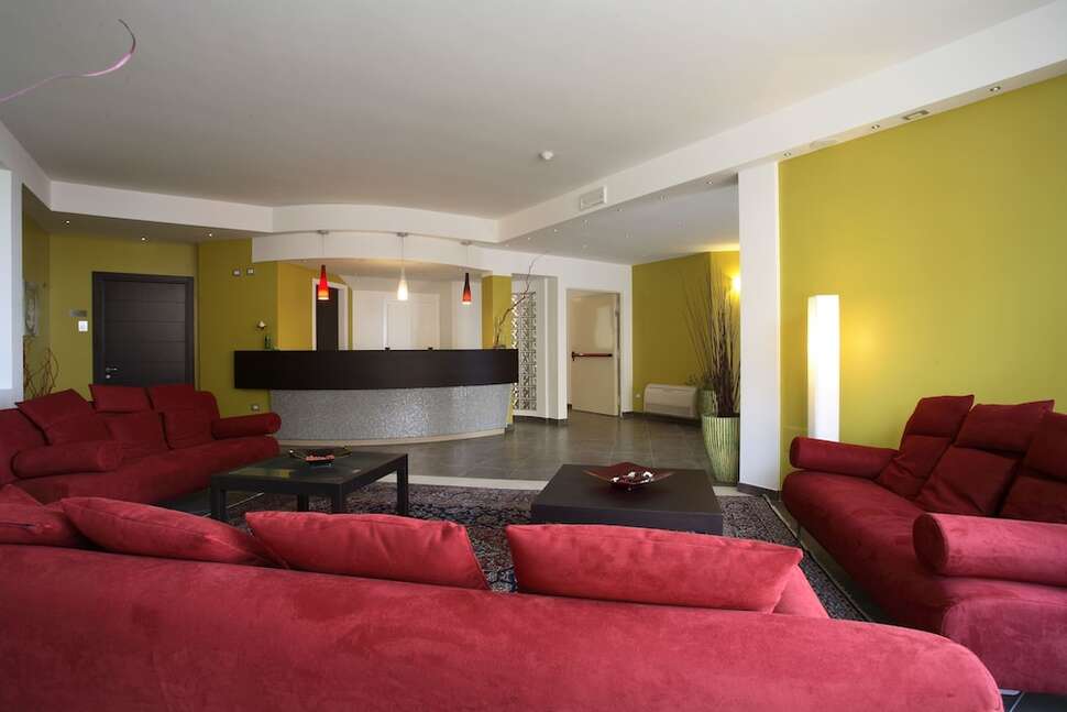 Een foto van Janus Hotel