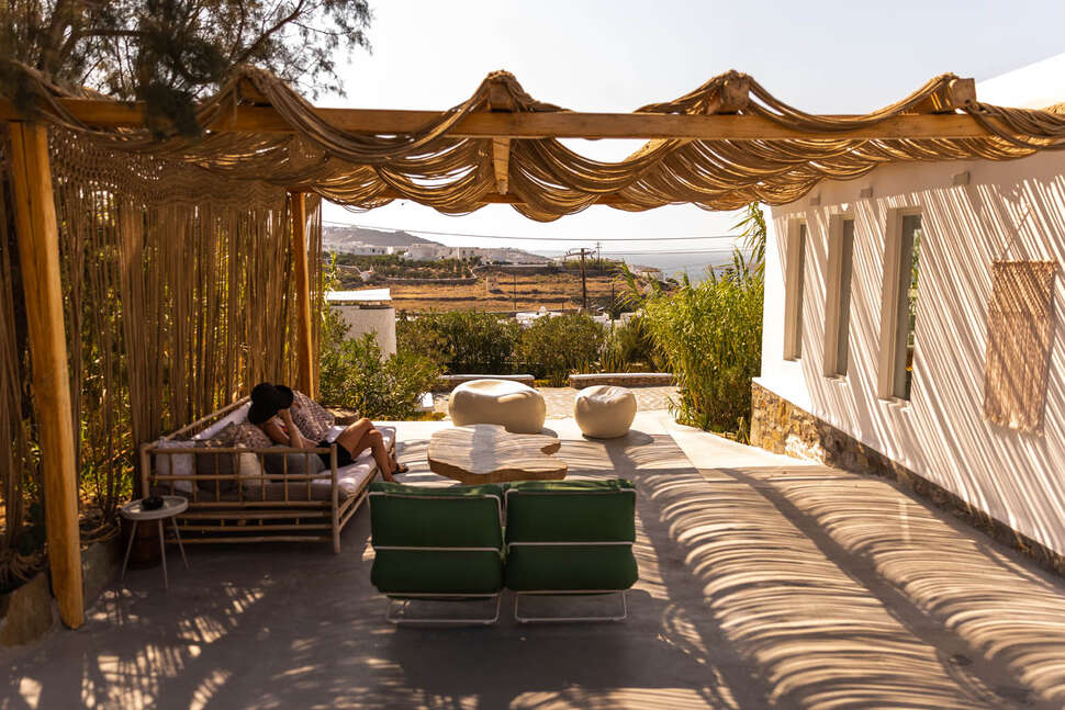 Ein Foto Ostraco Suites