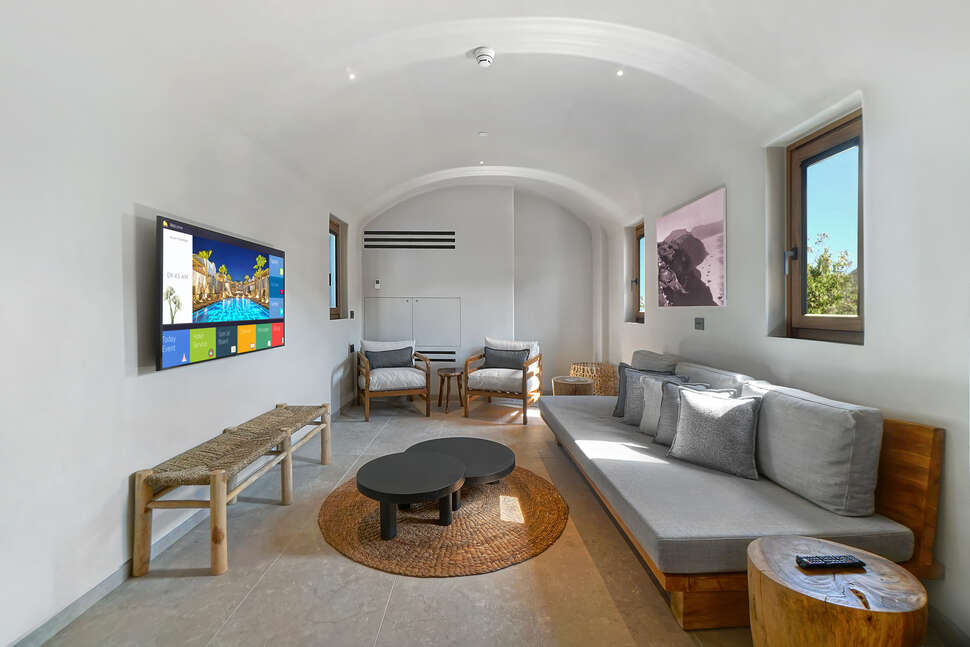 Een foto van Raddison Blu Zaffron Resort
