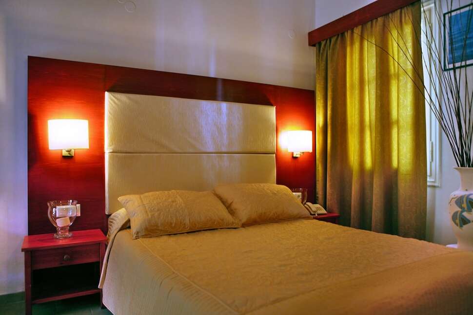 Een foto van Hotel Aegeon