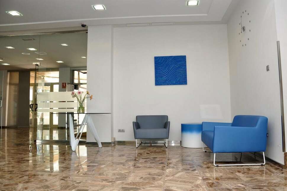 Een foto van Castilla Alicante Hotel