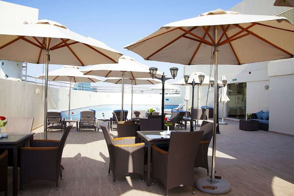 Een foto van Sunday Hotel Al Barsha Dubai Mall of the Emirates