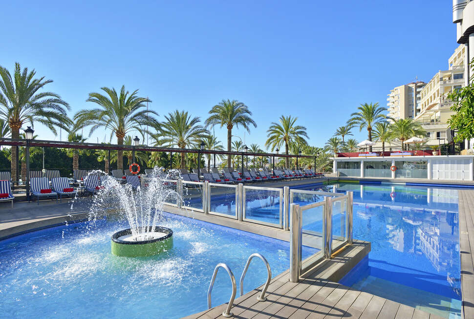 Een foto van Hotel Victoria Gran Melia