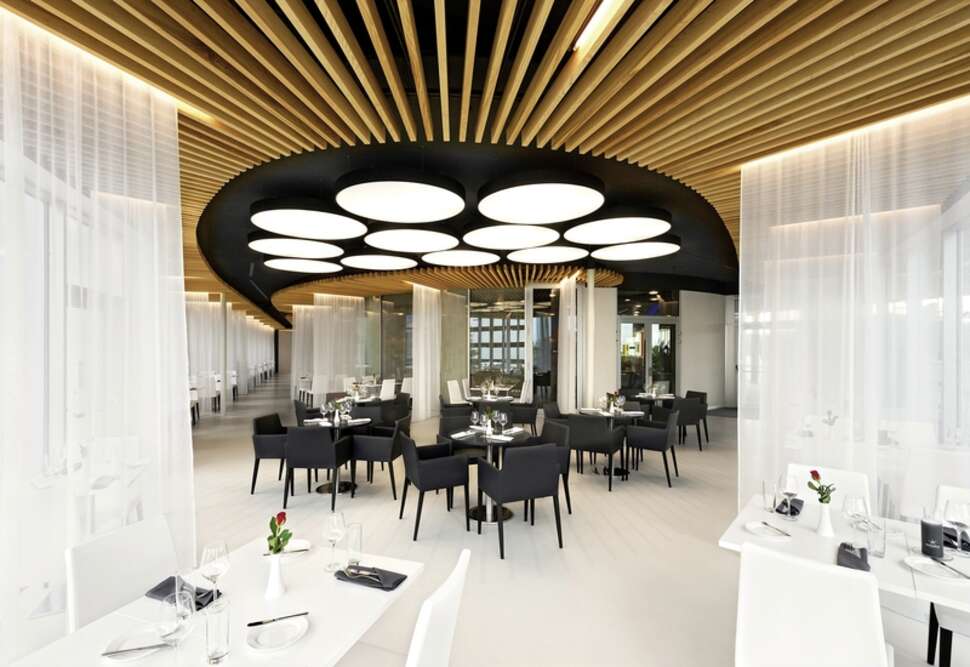Ein Foto Aquapalace Hotel Prague