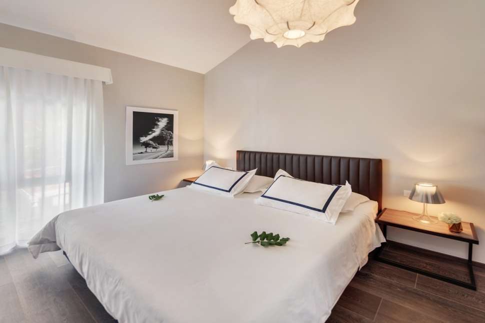 Een foto van Hotel Milna Osam
