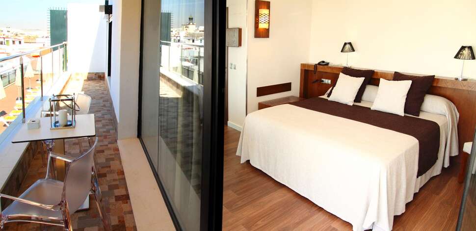 Een foto van Hotel Don Paco