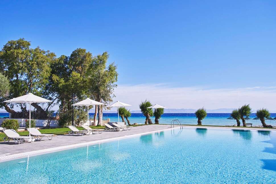 Een foto van Blue Bay Beach Resort