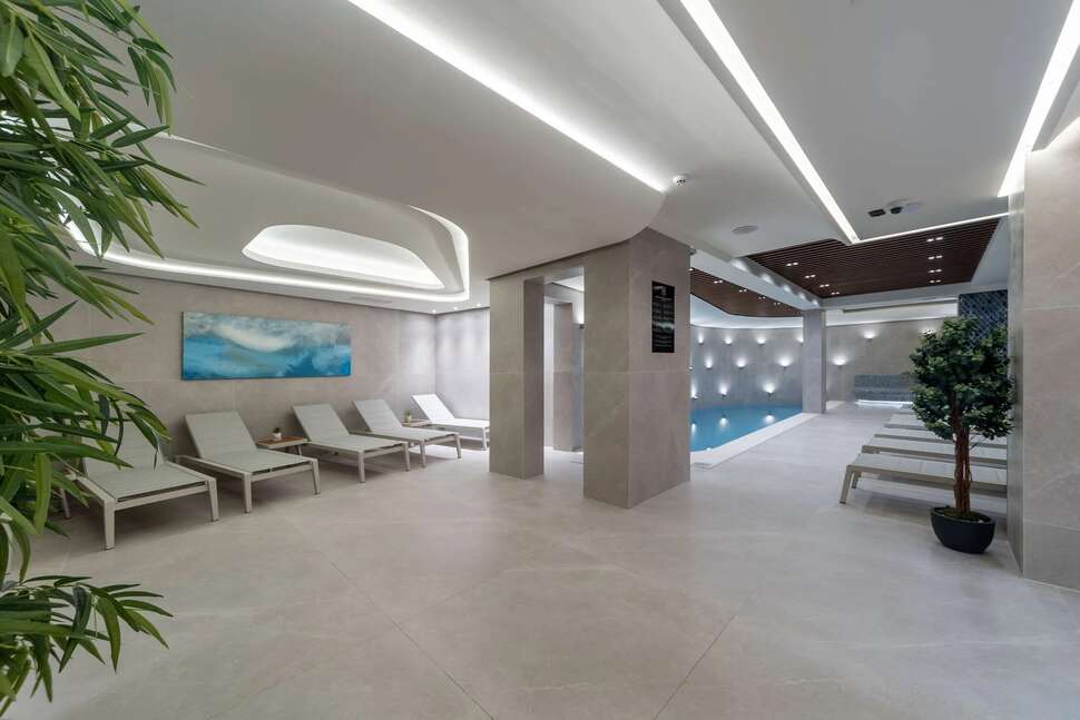 Ein Foto Hotel Katamare