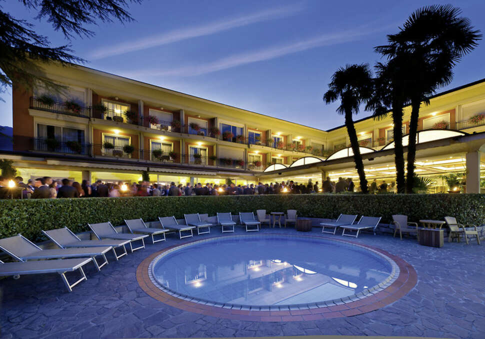 Een foto van Grand Hotel Dino