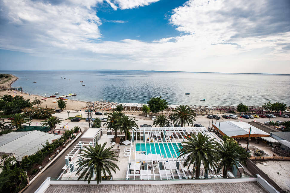 Een foto van Elinotel Sermilia Resort
