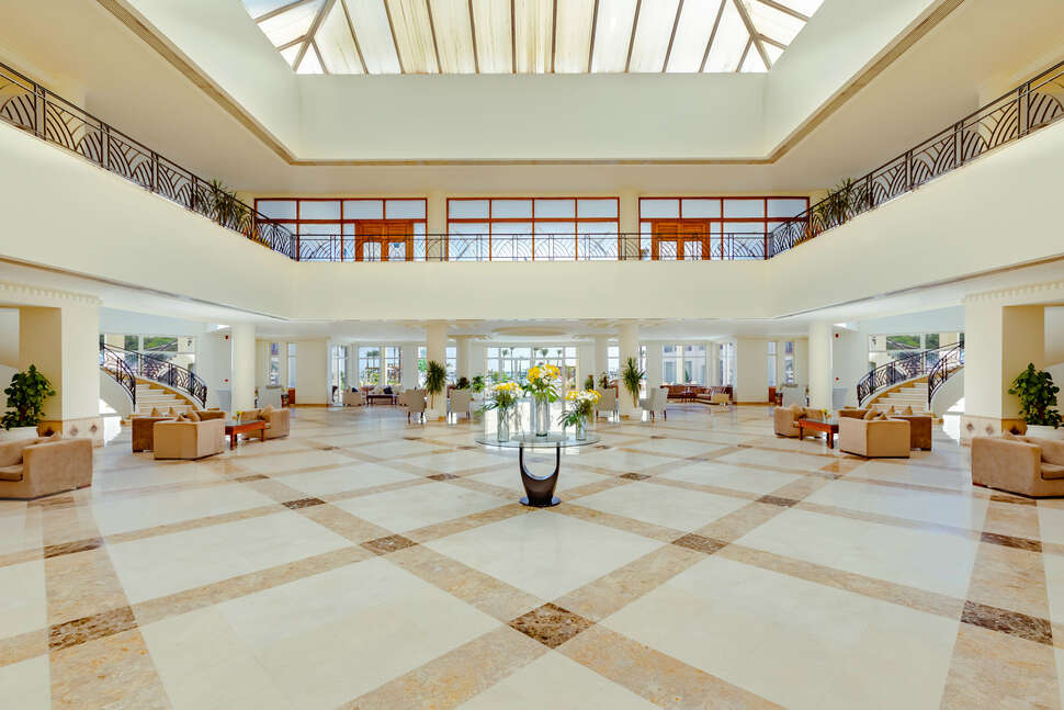 Een foto van Sunrise Alma Bay Resort