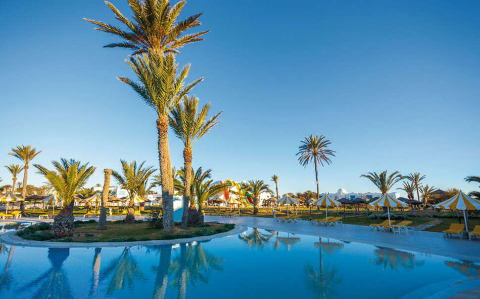 Een foto van Djerba Holiday Beach