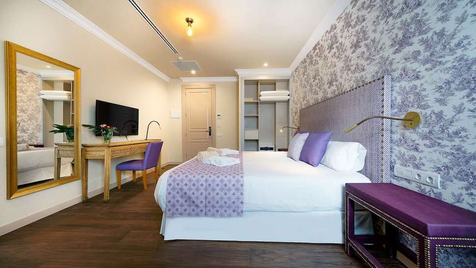 Ein Foto Agaldar Hotel Emblematico